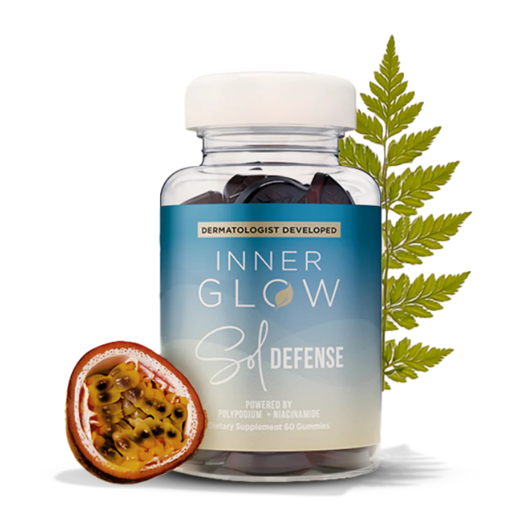 Sol Defense Gummies - INNER GLOW