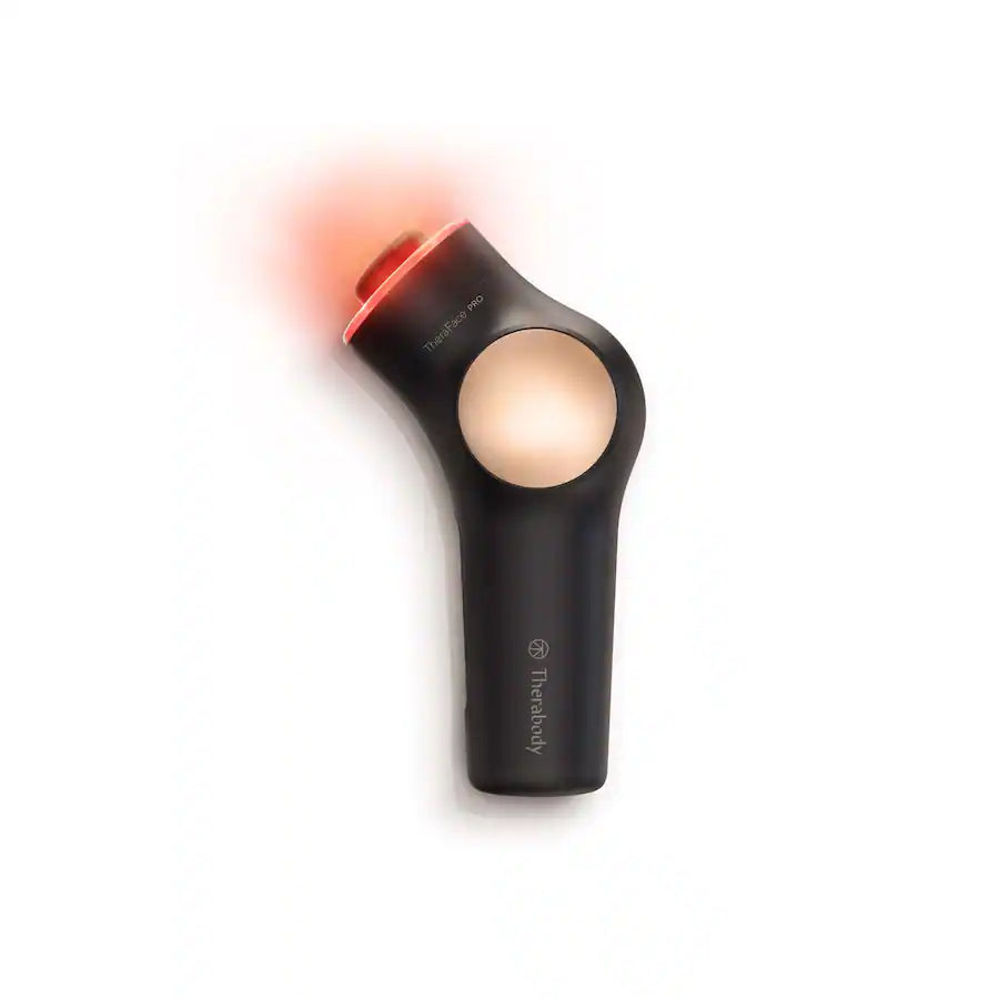 Therabody - TheraFace PRO – All-In-One Skincare Device With 8 Clinically-Proven Treatments For Healthier-Looking, Glowing Skin - Black