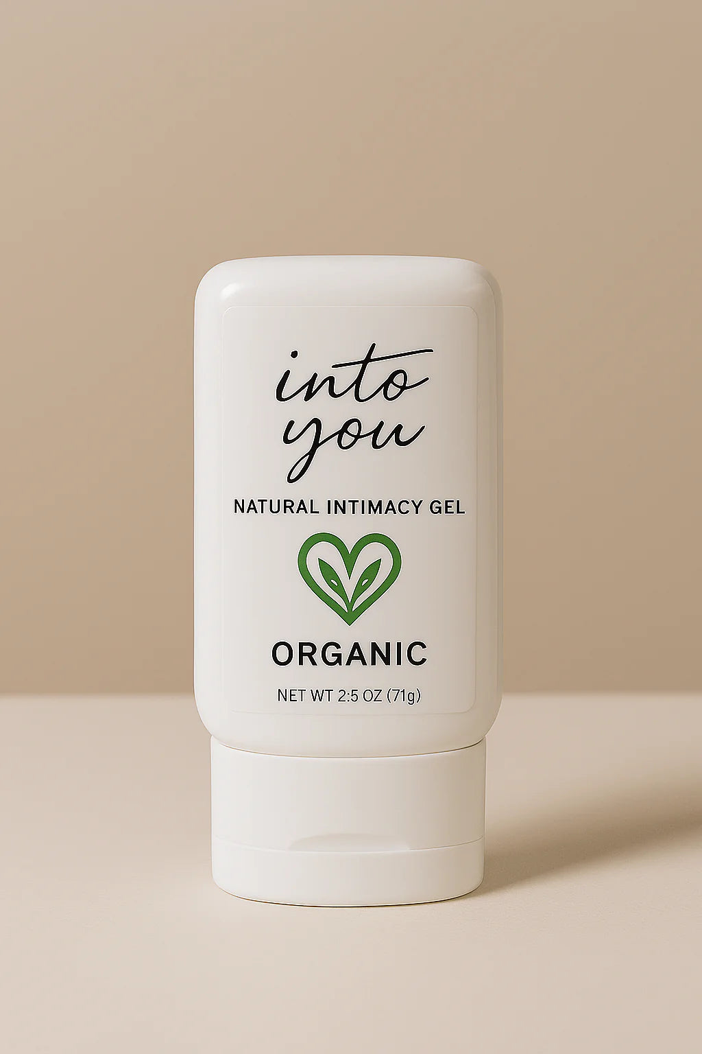 INTO YOU – Natural Intimacy Gel