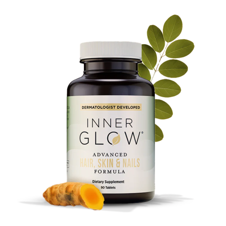 Hair, Skin & Nails Formula - INNER GLOW