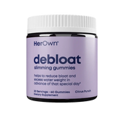 Debloat Slim & Tone, 30 Gummies