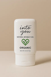 INTO YOU – Natural Intimacy Gel