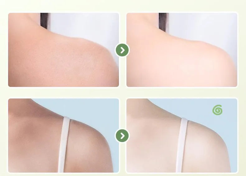 Fenyi Light Shea Butter Scrub