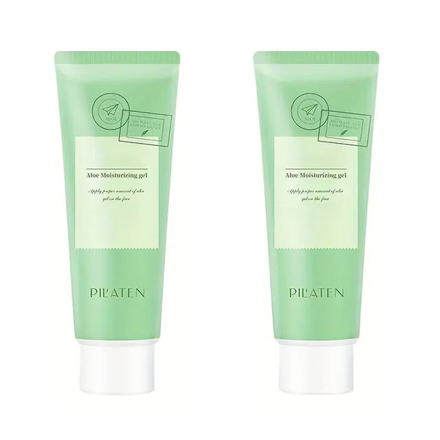 Aloe Gel for Face Moisturizing and Refreshing Care